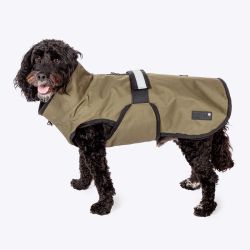 Danish Design Navy 3-in-1 Dog Coat