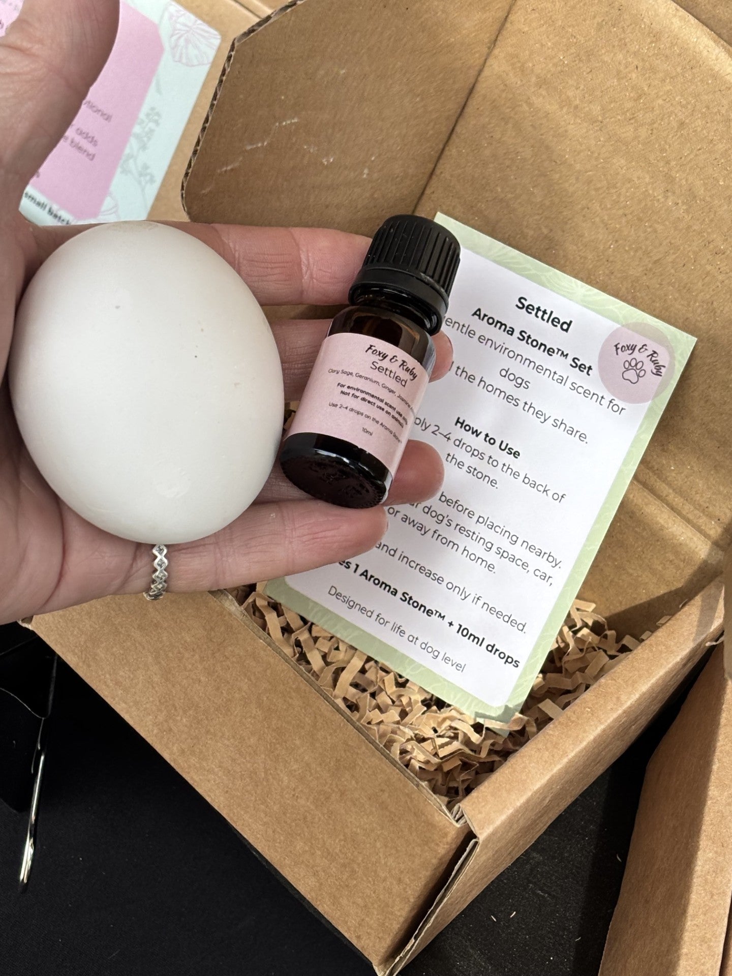 Aroma Stone™ – Settled