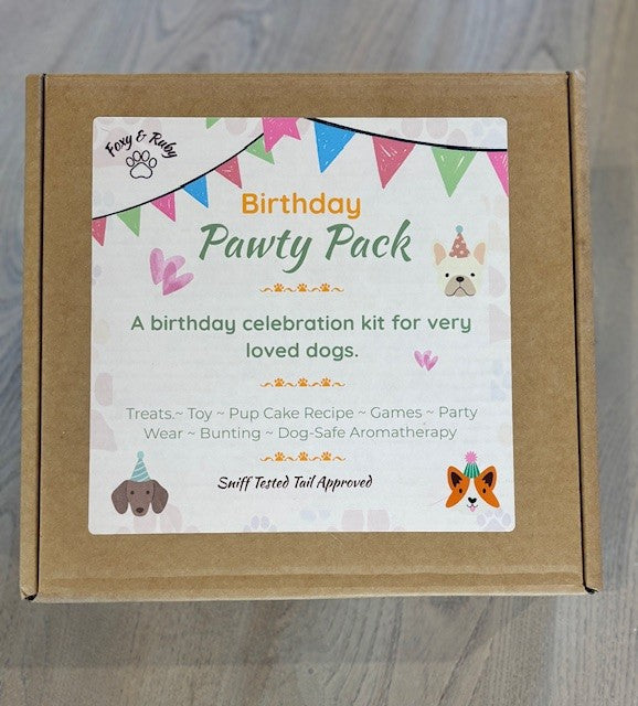 The Joy of Celebrating Your Dog’s Birthday at Home