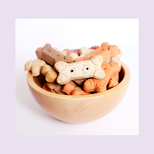 Natural Artisan Dog treats and Chews