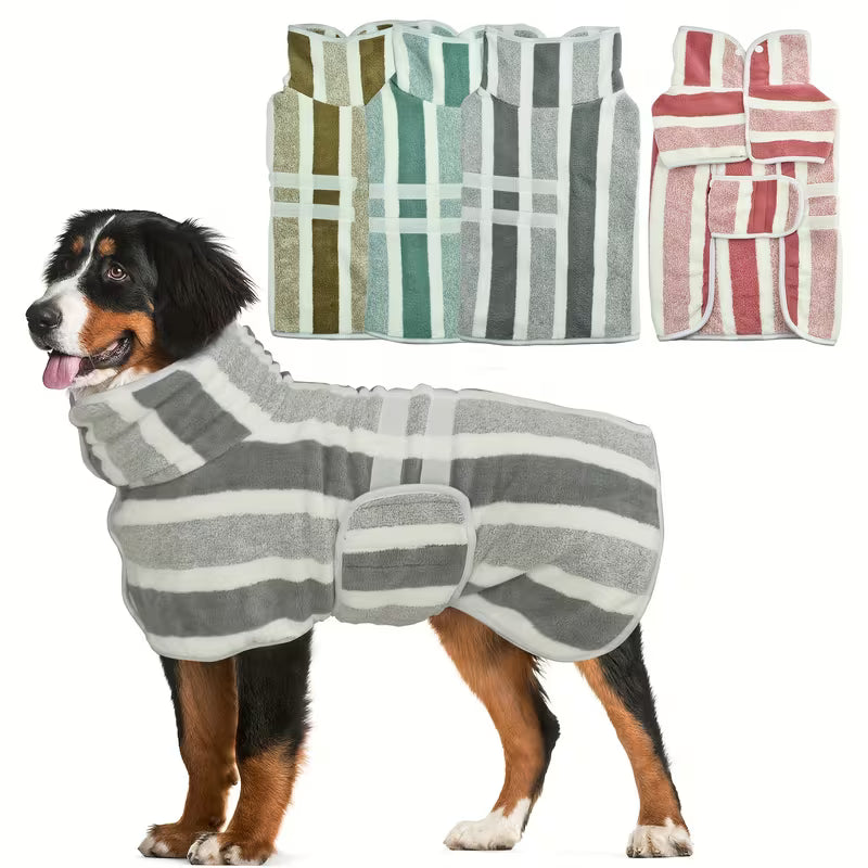 Dressing Gowns & Towels