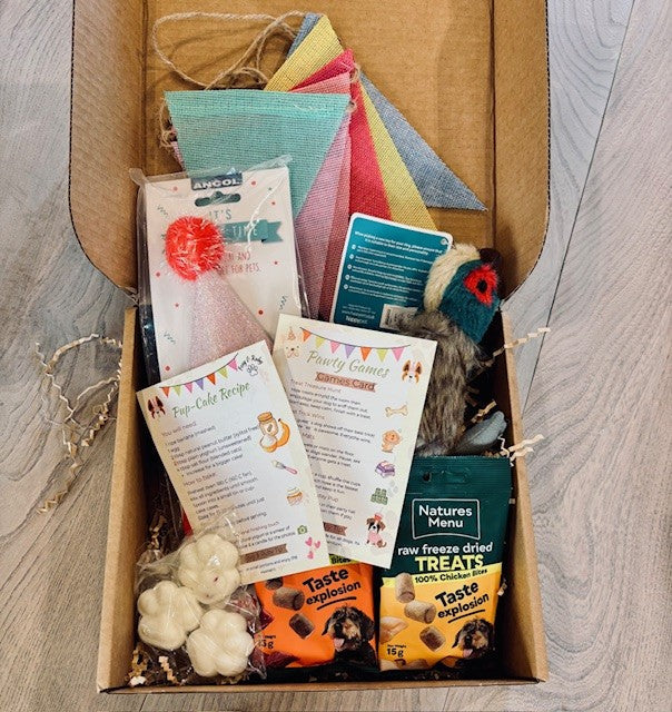 Foxy & Ruby Celebrations Collection