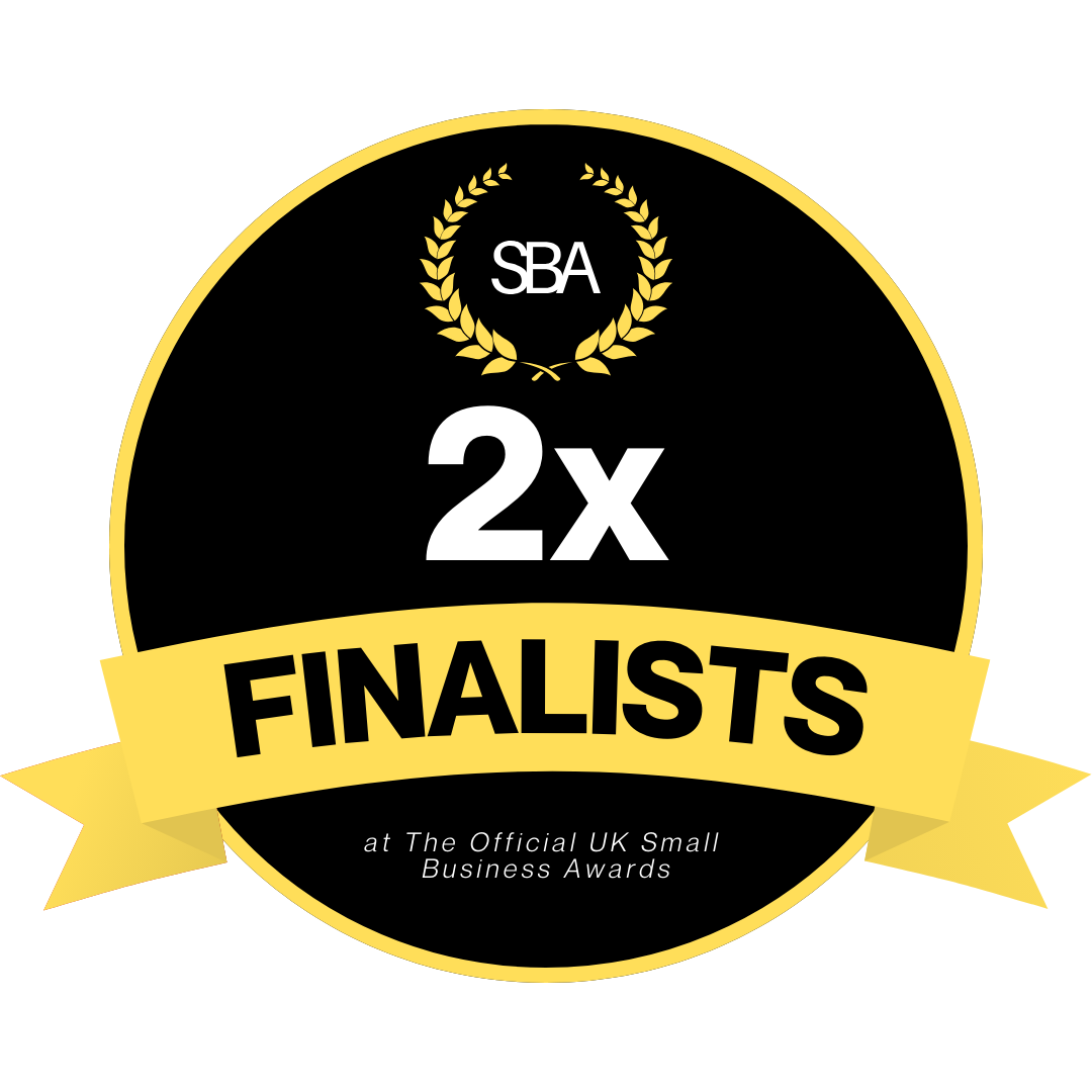 Foxy & Ruby double finalist at the Official UK Small Business Awards 2026