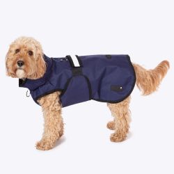 Danish Design Navy 3-in-1 Dog Coat