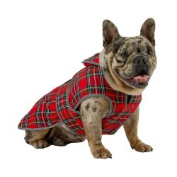 Ancol - The Heritage Collection - Highland Tartan Coat