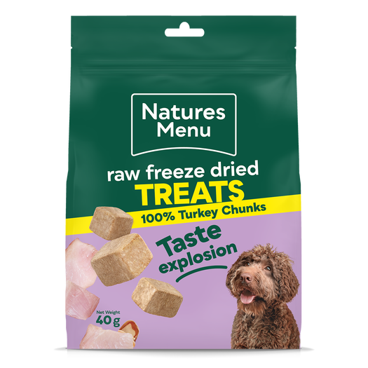 Nature`s Menu - Raw, Freeze-Dried Treats